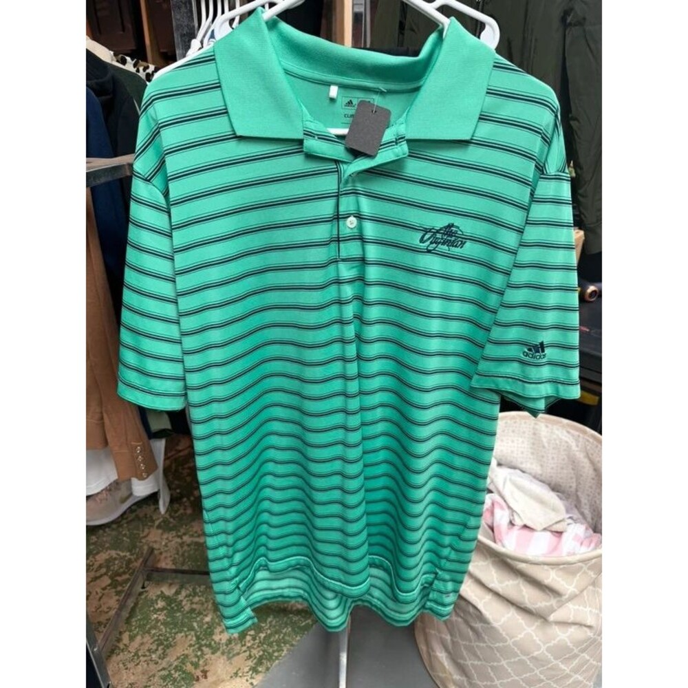 Large men’s adidas golf